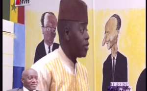 Serigne Mbacké Ndiaye explique les raisons de son départ du Pds pour APR, version Kouthia