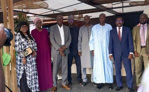 Photos : Sonatel et Amazon Web Services lancent AWS Wavelength au Sénégal