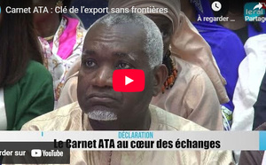 Journée de sensibilisation à Dakar : Le carnet ATA au cœur des échanges