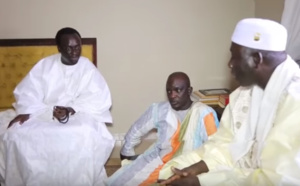 Revivez le Gamou de Bakhdad 2015 chez Serigne Khadim Lô Gaydel