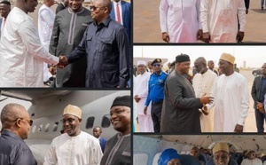 Coopération énergétique : Le ministre Cheikh Tidiane Dièye à l’inauguration du poste électrique d’Antula en Guinée-Bissau
