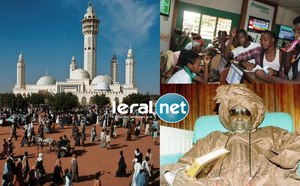 Touba face aux jeux de hasard sur Internet : Héritage de Serigne Abdou Ahad et l’engagement des marabouts