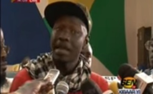 Vidéo - Le Collectif "Non à l’homosexualité" clashe Waly Seck