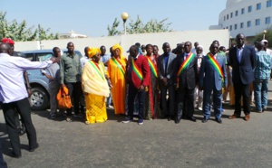 Audition d'Oumar Sarr : Les députés boycottent l'appel d'Aida Mbodj