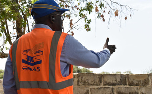 Marché de drainage à Touba : L’Arcop confirme le rejet de l’avenant de 11,8 milliards FCfa demandé par l’Onas