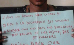 #Bring-back our brothers and men : La photo qui explose les réseaux sociaux avec plus d'1 million de vues