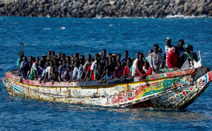 Émigration clandestine : HSF signale la disparition inquiétante d'une pirogue transportant 39 Sénégalais, dont 4 enfants mineurs