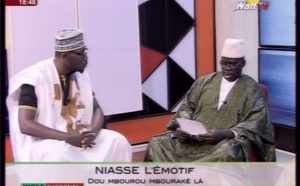 Macky Sall veut démissionner et veut faire de Niasse le président de la République pour deux mois - Version Sa Ndiogou