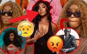 Mauvaise nouvelle pour Mia Guissé, Racky, sa danseuse, en colère contre Mame Mactar Guèye