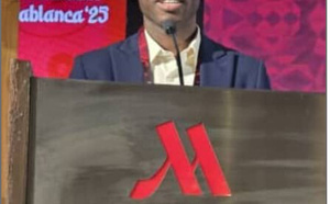 Lutte : Malick Ngom élu au Comité exécutif de UUW AFRICA