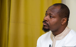 Honorable député Guy Marius Sagna, on ne scie pas la branche sur laquelle on est assis !  Nfamara Touré Pastef à Tambacounda