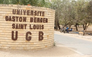 Grève de 48 h de l’Intersyndicale de l’UGB