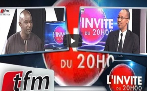 Mamoudou Ibra Kane s'entretient avec le député Cheikh Oumar Sy