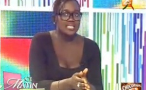 Vidéo - De retour à la 2stv, Thioro Mbar Ndiaye promet du lourd aux téléspectateurs