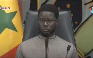 Direct Palais: Le Président Bassirou Diomaye Faye reçoit les cahiers de doléances