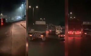 Affaire de la course-poursuite sur l’autoroute à péage : Nianthio Sané écope de 3 ans de prison ferme et Mbacké Diouf, condamné à 6 mois ferme