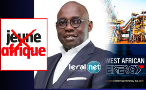 Démenti formel de Samuel Sarr : Des accusations mensongères publiées dans "Jeune Afrique"