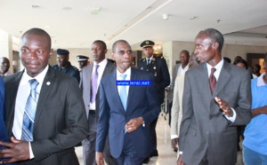 Menace terroriste au Sénégal : "Tous les lieux recevant du public, ne respectant pas les normes de sécurité, seront fermés" (Abdoulaye Daouda Diallo)