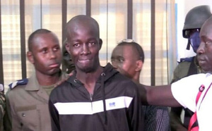 Provocation des Gardes, Longues Détentions... Boy Djiné en grève de la faim depuis lundi