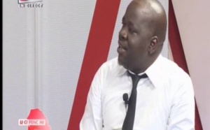 Vidéo - Affaire des sacs efféminés : Les graves révélations de Ndoye Bane