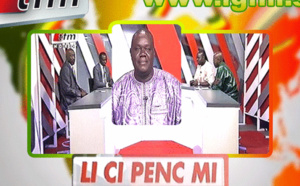 "Li Ci Penc Mi": Débat sur les sacs à main efféminés portés par les hommes 