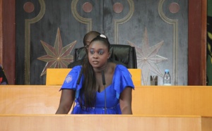 Insolite à l'Assemblée nationale : Quand Fatou Thiam se fait acclamer par les députés de la majorité