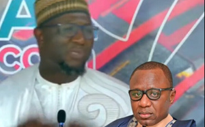 Cheikh Oumar Diagne, ancien ministre conseiller, Directeur des moyens généraux à la présidence de la République défend le chroniqueur Badara Gadiaga