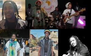 Culture-Musique : A la découverte du Sénégalais Eljah Rasta, un artiste reggae au parcours fascinant