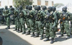 Menace terroriste: Dakar quadrillée par la police ce vendredi nuit