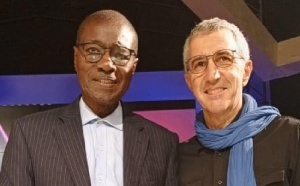 Culture-Littérature – « Le Marché Nguélaw » : Une ode à Dakar signée Vincenzo Maria Orregia, un Sénégalais de cœur