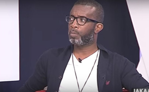 Vidéo - Le conseil de Bouba Ndour à Waly Seck dans Jakaarlo Bi