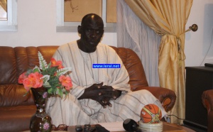 Baba Tandian: « Mes deux épouses me suffisent amplement sur tous les plans »