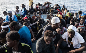 Migration irrégulière à Louga : 46 candidats interpellés par la Police nationale