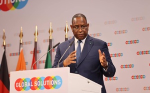 Global Solutions Summit 2025 : L’intégralité du discours du président Macky Sall