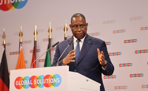 Global Solutions Summit 2025 : L’intégralité du discours du président Macky Sall 