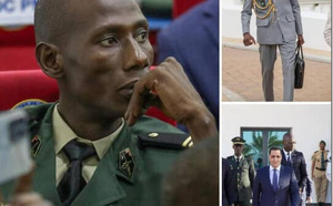 Nécrologie : Décès de Pape Mignane Ndong, aide de camp du Premier ministre Ousmane Sonko, ce mardi