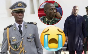 Décès du Commandant Pape Magning Ndong : Le Président Diomaye Faye exprime sa profonde tristesse