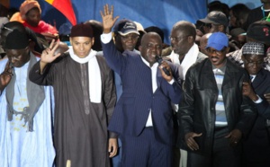 Concertation sur les reformes constitutionnelles: Le Pds pose comme préalable la libération de Karim et Oumar Sarr