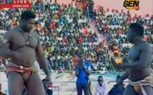 Vidéo –Tournoi TNT: Tapha Tine bat Zoss