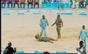 Vidéo – Tournoi TNT: Ama Bat Gouy Gui.