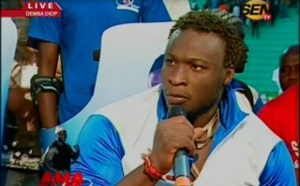 Vidéo: Réaction de Ama Balde après sa victoire sur Gouy gui: "Je veux affronter soit  Modou lô, Lac 2 ou Gris Bordeau" 