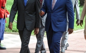 Palais présidentiel : Abdoul Mbaye reçu par le Président Macky Sall