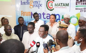 Forum Matam 2050 : Le ministre Serigne Guèye Diop lance un appel à l’industrialisation du pôle Nord-Est