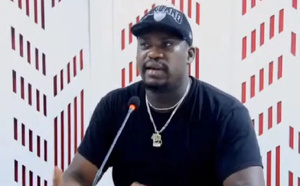 Exclusivité de Leral : Khalifa Rappeur placé en garde-à-vue, pour diffamation sur le banquier Moustapha Sow