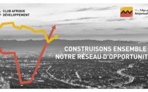 Plateforme : Le Club Afrique Développement lancé à Dakar