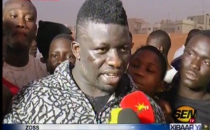 Zoss : « Ce qui me fait mal dans ce combat… »