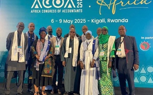 Une rencontre mondiale de l’expertise comptable en vue : Le Sénégal choisi pour accueillir l’ACOA 2027