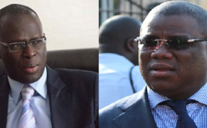 Cap Manuel : Abdoulaye Baldé et Cheikh Bamba Dièye au chevet d'Oumar Sarr