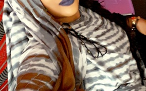 Mado en mode maure
