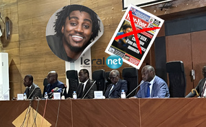 AFFAIRE WALLY SECK - Aucune incarcération prévue : une source proche du parquet financier calme les spéculations